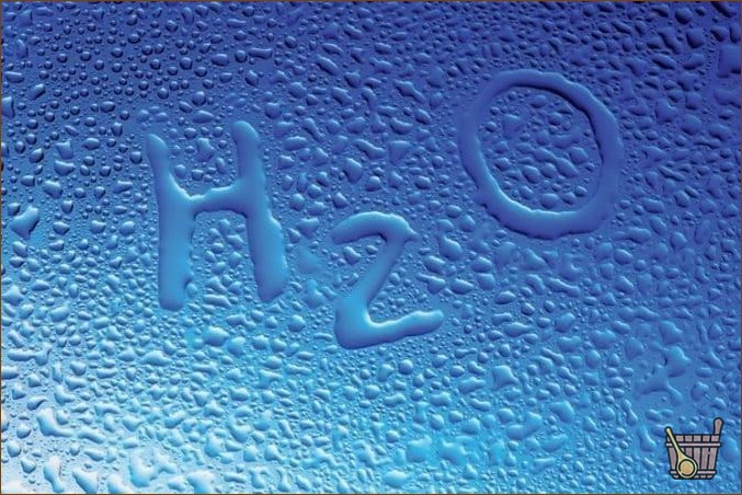 капли воды