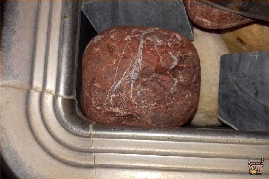 Нужна ли яшма в баню и какая?