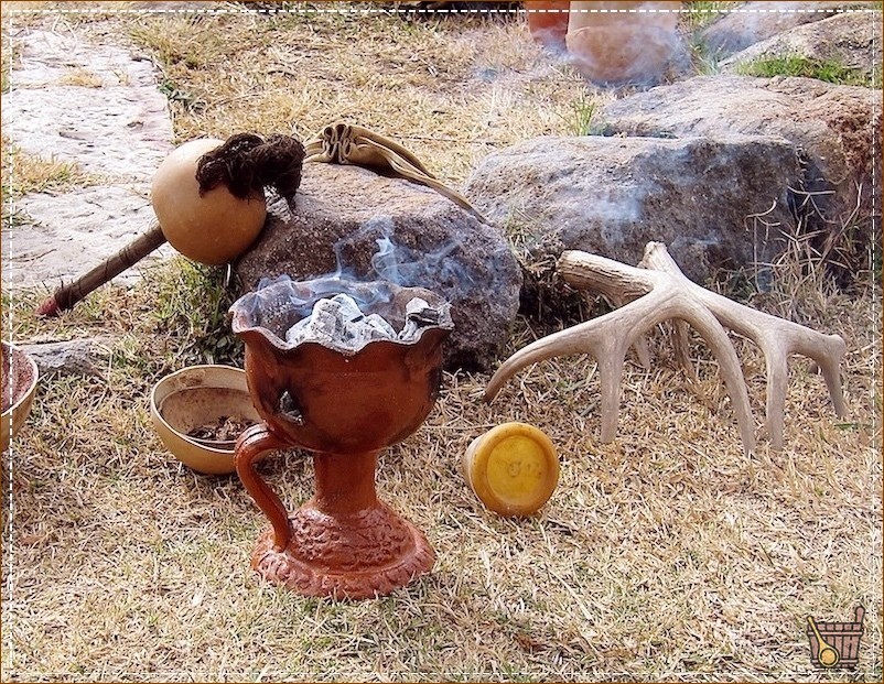 шаманский ритуал