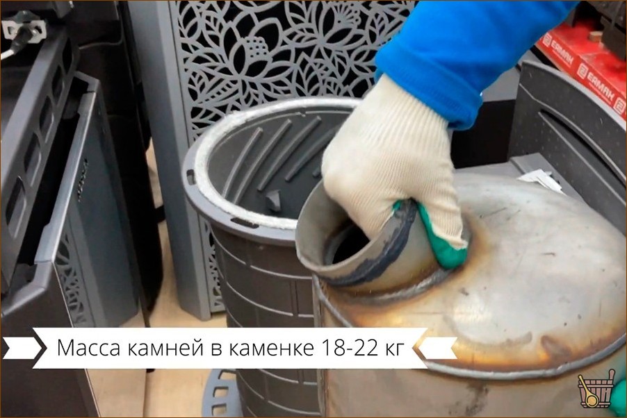 Банная печь Атмосфера - характеристики, лучшие модели, полезные советы