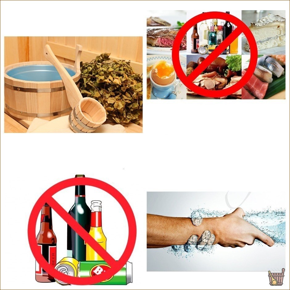 Сауна для похудения: методики, методы, эффективность