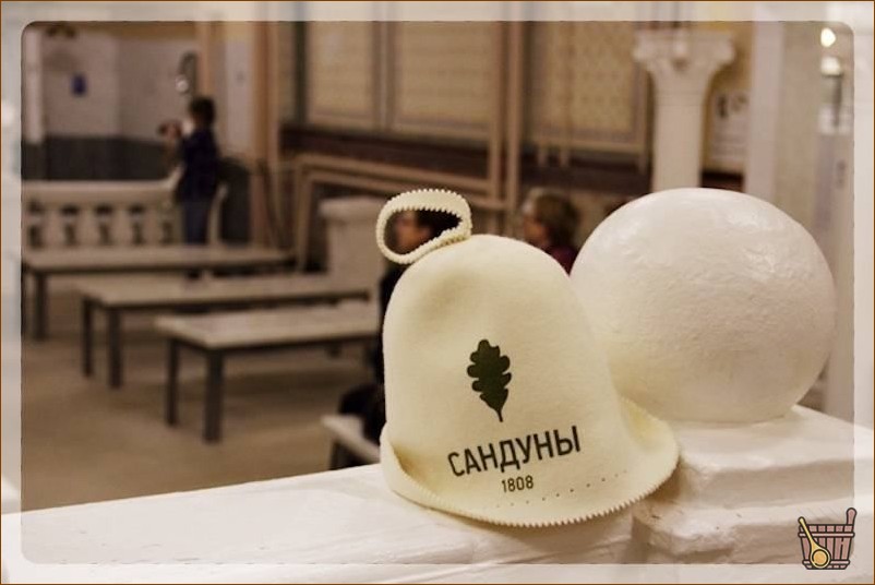 шляпа сандуна