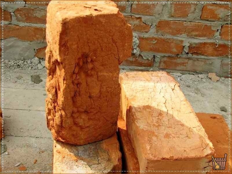 кирпич
