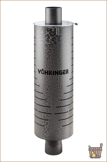 Банные печи Feringer – конструктивные особенности и лучшие модели