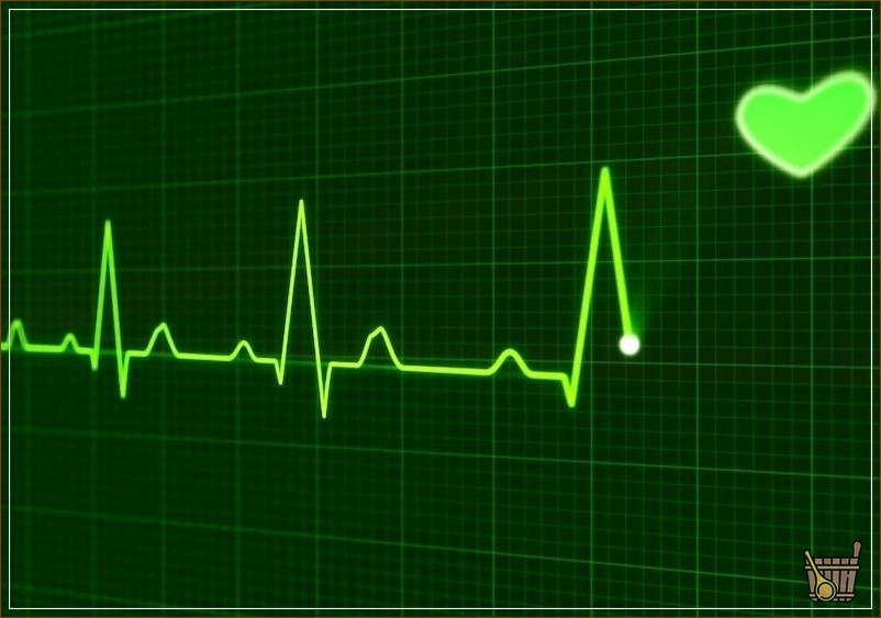 диаграмма сердца