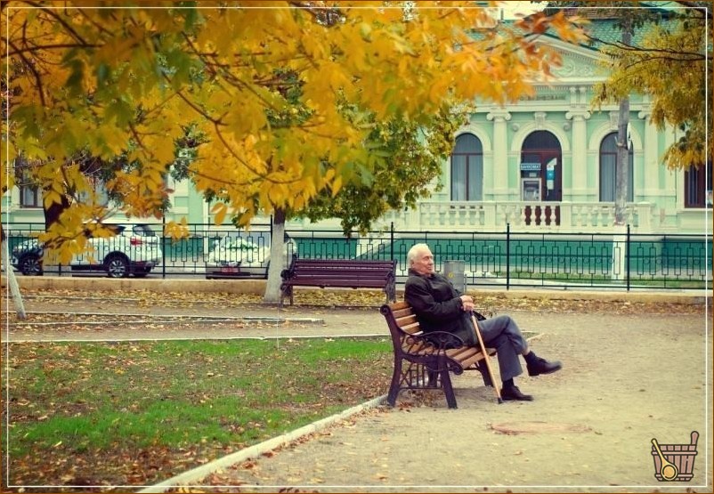 пенсионер