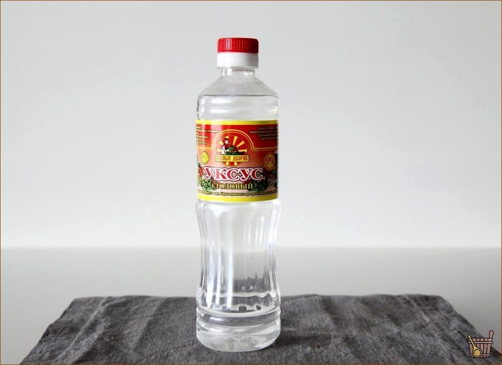 Коронавирус и уксус: когда кислое лучше сладкого
