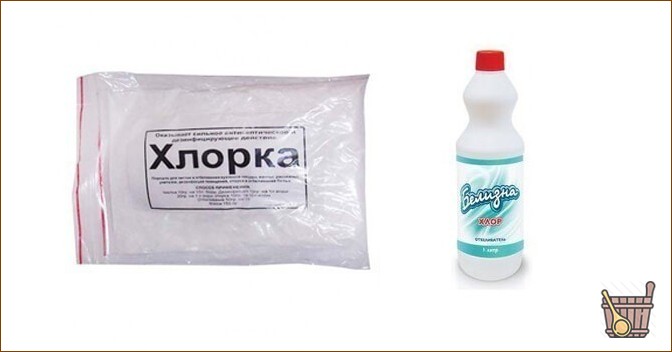 Коронавирус и хлор: эффективно, но без запаха