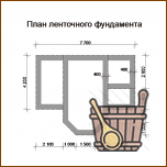 Новые проекты саун для больших и малых бюджетов