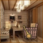 Новые проекты саун для больших и малых бюджетов