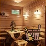 Новые проекты саун для больших и малых бюджетов