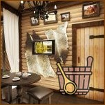 Новые проекты саун для больших и малых бюджетов