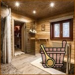 Новые проекты саун для больших и малых бюджетов