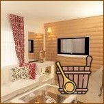 Новые проекты саун для больших и малых бюджетов