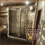 Новые проекты саун для больших и малых бюджетов