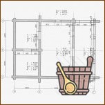 Новые проекты саун для больших и малых бюджетов