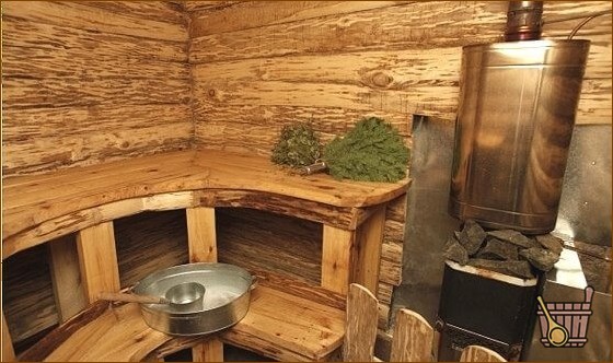 Каменка - особенности, разновидности, полезные советы