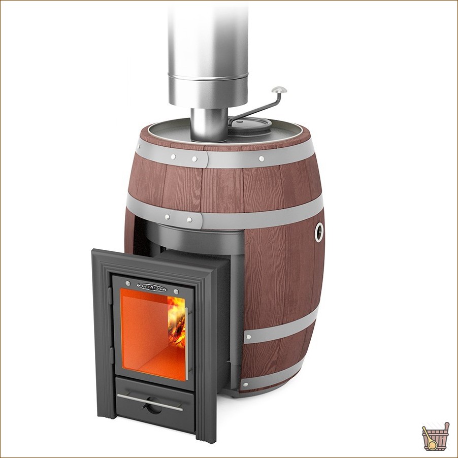 Печи для бани Термофор: конструктивные особенности и лучшие модели