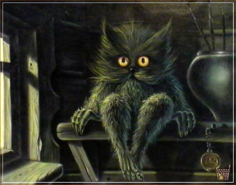 банный дух