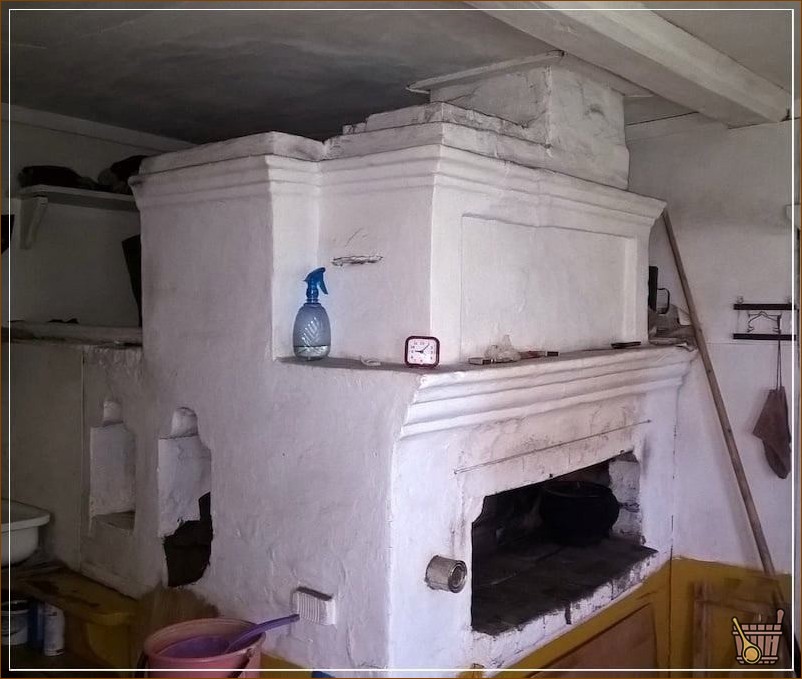 Русская печь