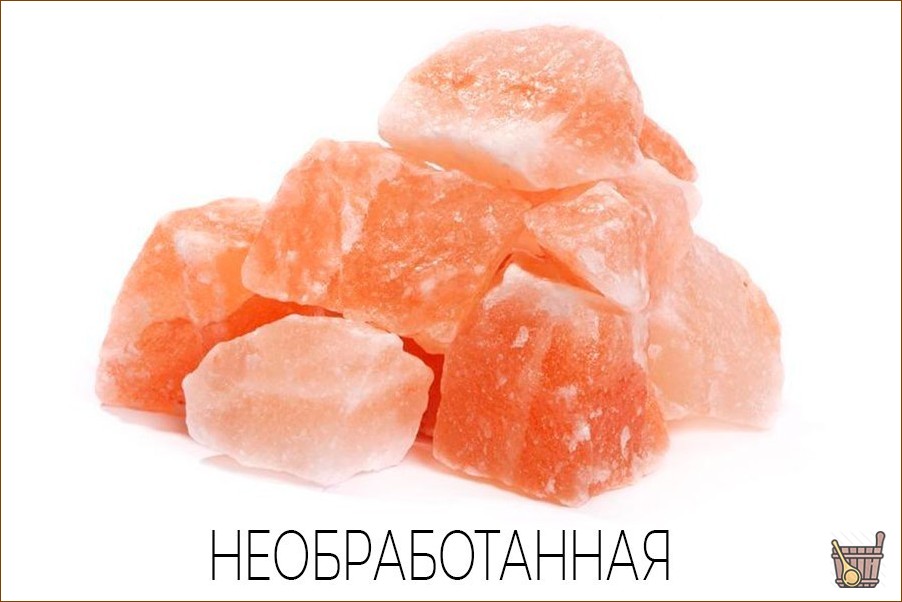 Гималайская соль для ванн: велнес и декор для парилки