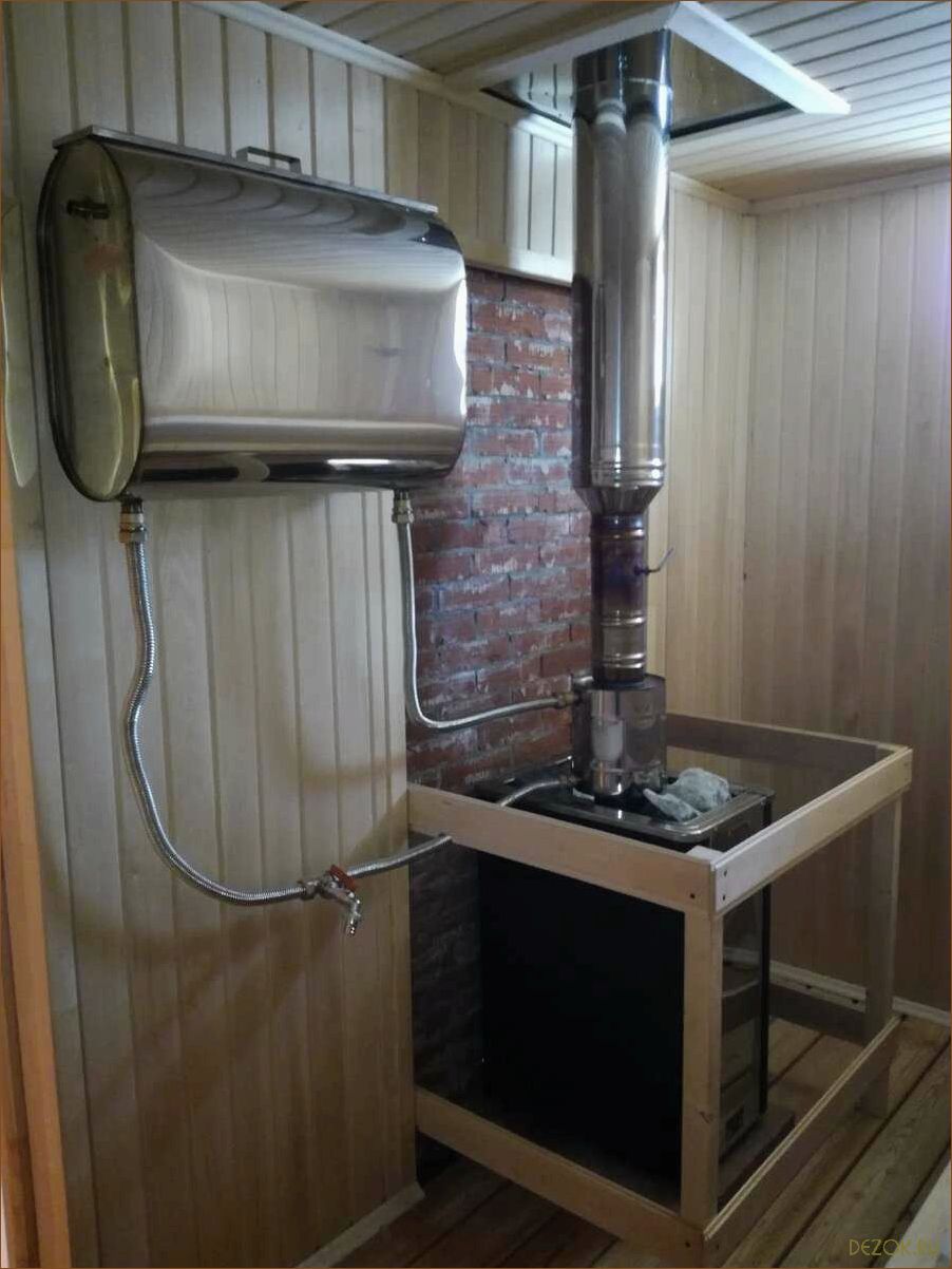 (выбор, бака, воды, бане, советы) Выбор бака для воды в бане советы и рекомендации